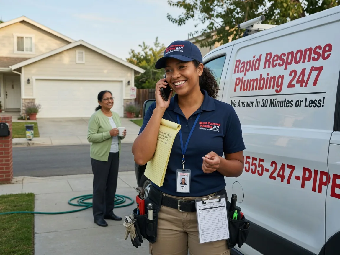 Emergency Plumber Round Mountain, NV FAQs